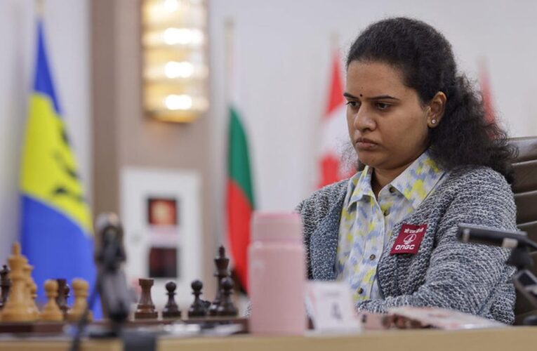 FIDE Women’s World Cup: Humpy becomes first-ever Indian to reach semifinals, Vaishali knocked out