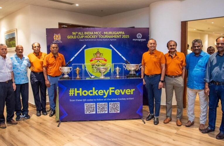 MCC-Murugappa Gold Cup: Malaysian junior hockey team to arrive on July 10; Video referral introduced for all matches