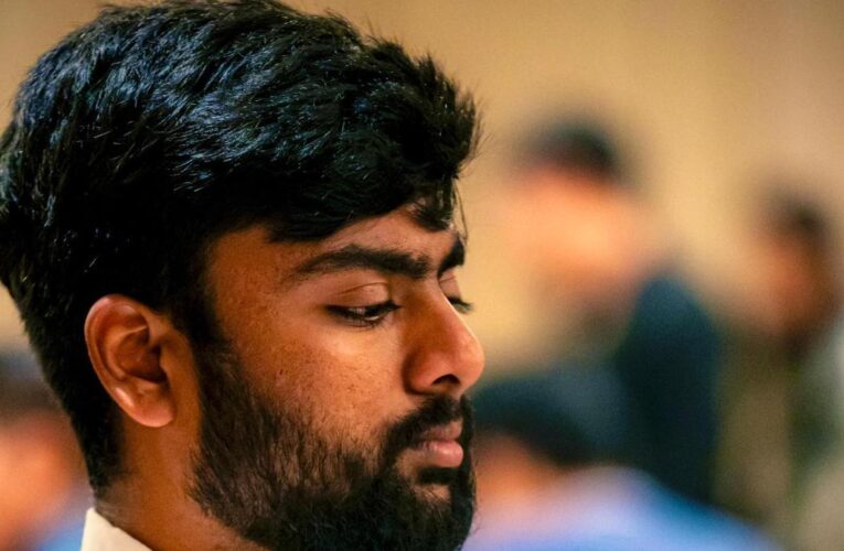 Harikrishnan becomes India’s 87th Grandmaster