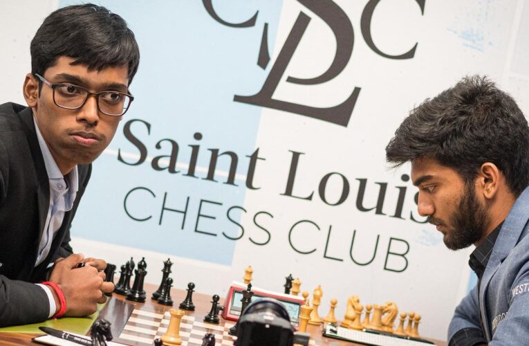 GCT 2025, Zagreb: Spotlight on Praggnanandhaa and Gukesh