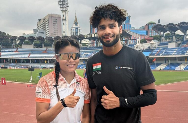 UP’s Simran, Preeti shine with gold in Indian Open Para Athletics
