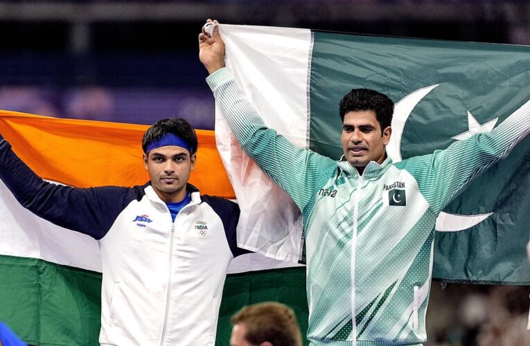 Neeraj Chopra, Arshad Nadeem to face off in Silesia Diamond League in Poland on August 16