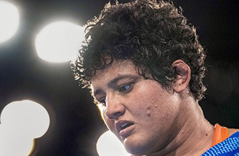 Reetika, provisionally suspended for failing dope test, had returned positive result for steroids