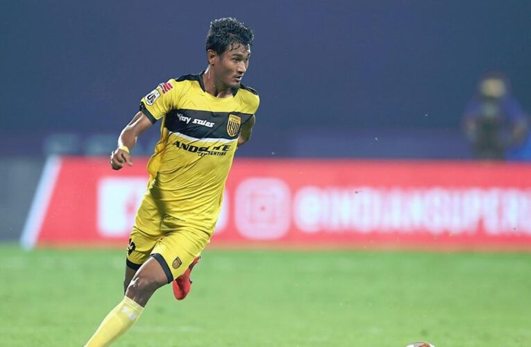 Indian sports wrap, July 27: BFC’s Halicharan Narzary completes loan move to Diamond Harbour FC