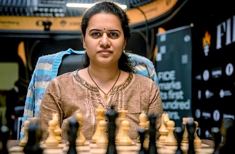 World Women’s Chess Cup: Humpy starts as fourth seed in her bid to qualify for Candidates