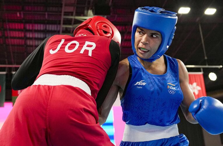 Injury behind her, Nikhat Zareen eyes third World Championship title