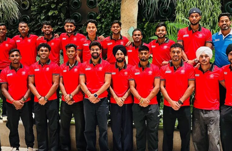 India A Hockey Tour of Europe: Sanjay-led team to open campaign against Ireland
