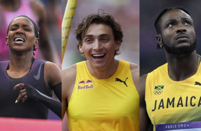 Eugene Diamond League: Kipyegon, Duplantis, Thompson set to highlight Fourth of July weekend meet