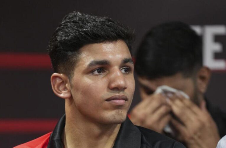 From chubby kid to champion: World Cup medallist Hitesh Gulia ‘had no aim of making a career out of boxing’