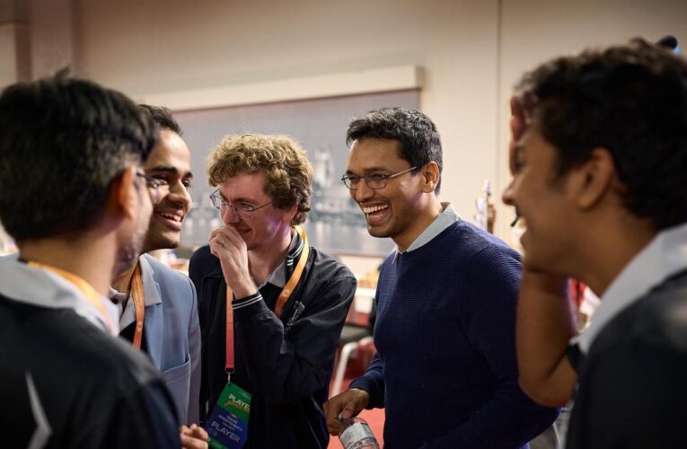 At the Rapid & Blitz Championships, MGD1 proved team chess hits different