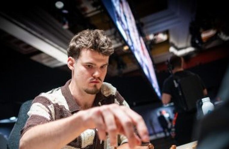 Golden State Warriors’ Quinten Post becomes first-ever NBA Chess Champion at inaugural Chesstival