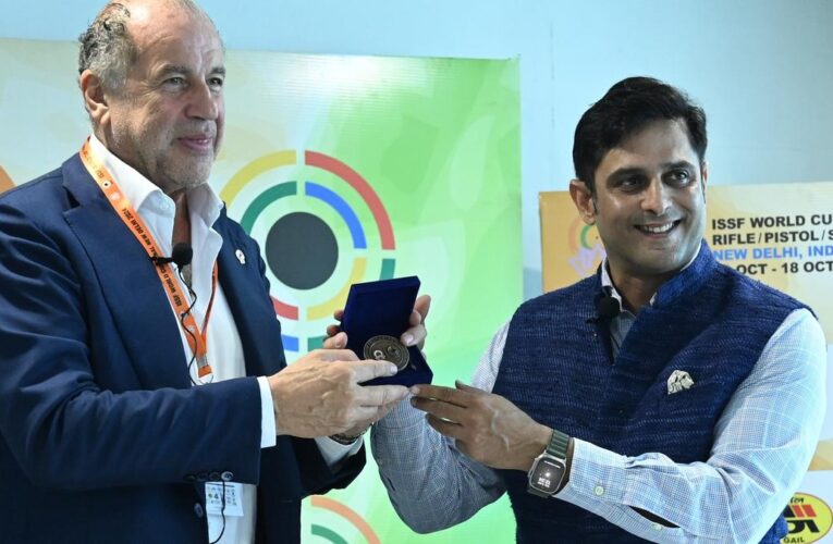 NRAI chief Kalikesh Deo: ‘Shooting will be there’ in programme if India hosts 2030 CWG, 2036 Olympics