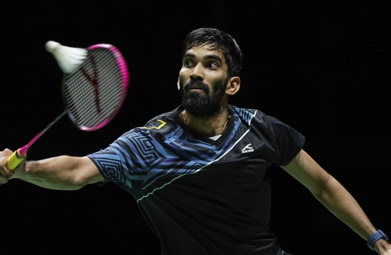 Canada Open 2025: Srikanth enters quarterfinals after beating Wang Po-Wei in straight games