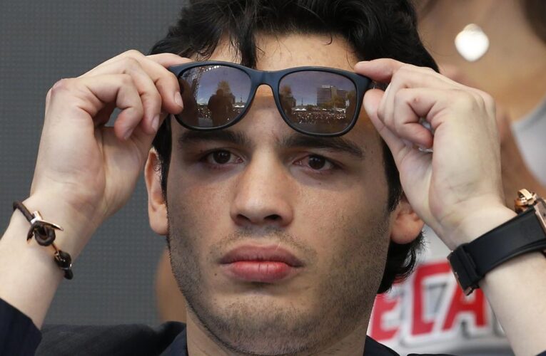 Boxer Chavez Jr expected to be deported to Mexico to serve sentence, Mexican president says
