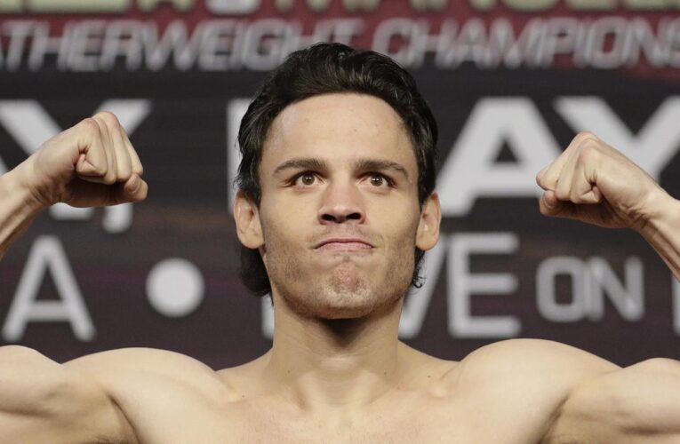 Boxing legend Julio César Chávez defends son after US immigration arrest