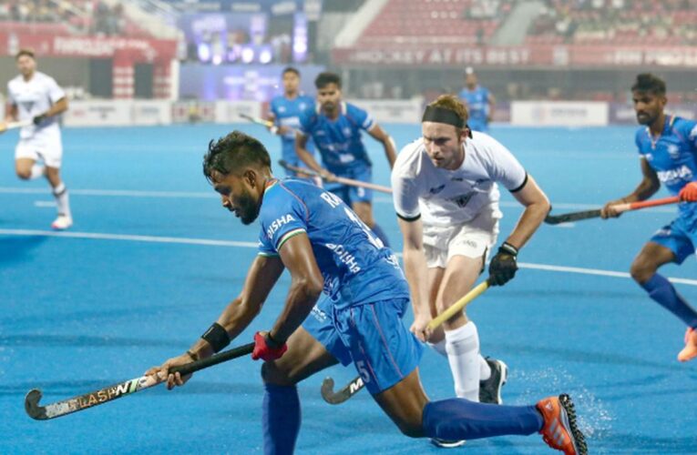 India A men’s hockey team continues dominant run with 6-0 win against Ireland