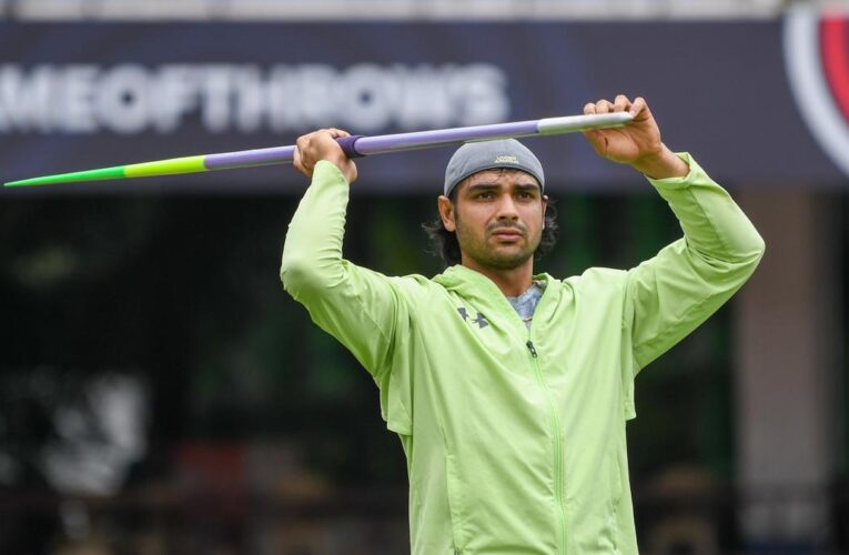 Neeraj Chopra confirms addition of other events to NC Classic in future