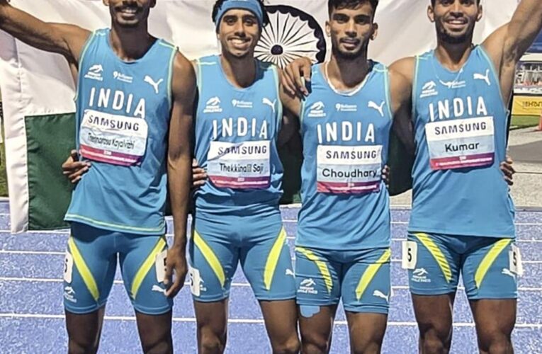 Indian Open Athletics to be held in Pune on July 12