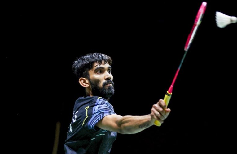 Srikanth storms into Canada Open 2025 semifinals, stuns top seed Chou Tien-Chen