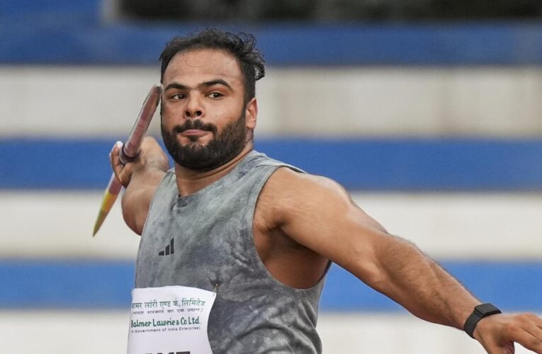Sumit Antil, Preethi Pal win gold at Indian Open Para Athletics Championship