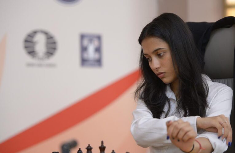 Divya Deshmukh becomes India’s fourth female Grandmaster