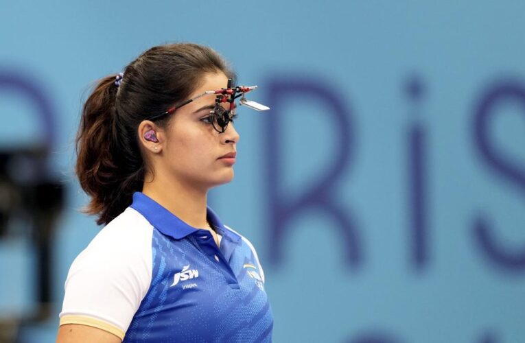 Manu Bhaker Headlines 35-Member Indian Squad for Asian Championships