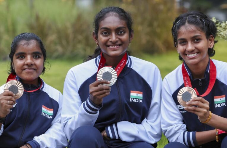 Thulasi, Nithya win gold as Indian shuttlers shine at British & Irish Para Badminton International