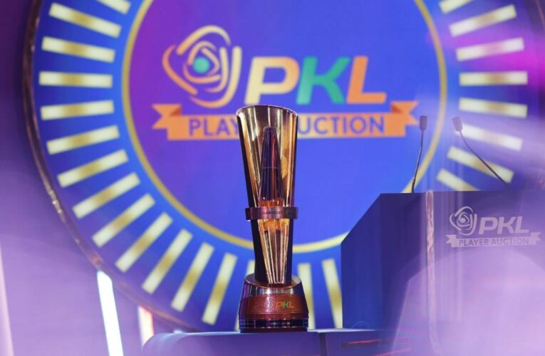 PKL 12 — Pro Kabaddi League 2025 to begin on August 29