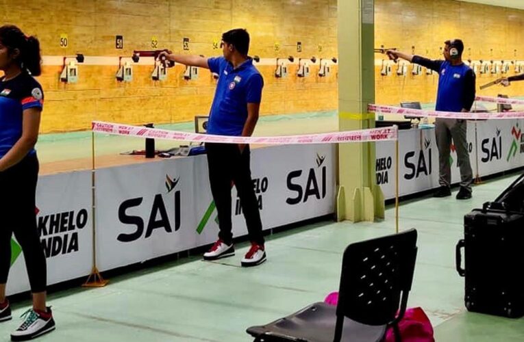 India to host all-event Shooting World Cup in 2027