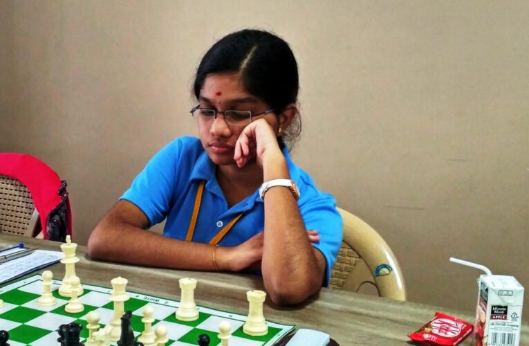 FIDE World Women’s Chess Cup: India’s Priyanka shows Zsoka Gaal the exit door