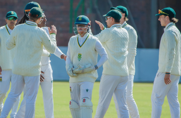 ZIM vs SA, 2nd Test: South Africa completes easy victory over Zimbabwe to win series 2-0