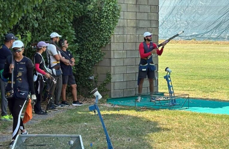 ISSF Shotgun World Cup 2025: Indian Skeet shooters to begin campaign at Lonato; Trap team to follow