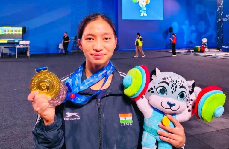 Indian sports wrap, July 4: India clinches silver on Day 1 of Asian Youth & Junior Weightlifting Championships 2025