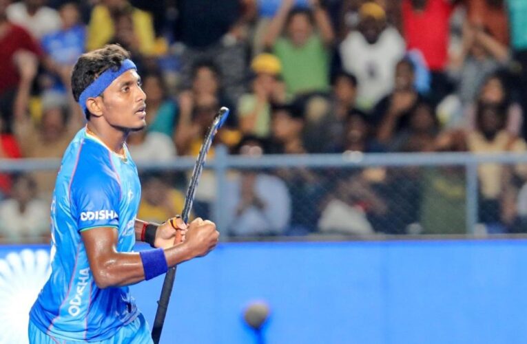 India A thrashes Ireland 6-1 in Hockey Tour of Europe opener