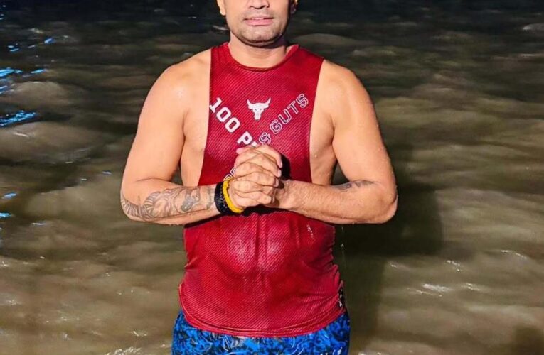 Former India kabaddi skipper falls into river, rescued by Uttarakhand Police in Haridwar