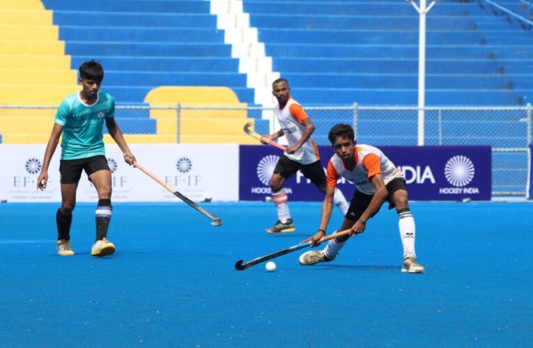 Indian sports wrap, July 29: India Sub Junior Men National C’ship — Bihar thrashes Tripura 19-0