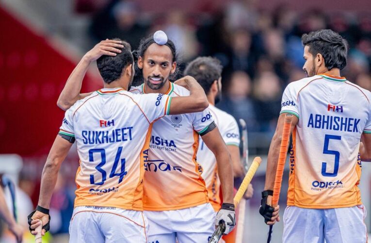 Hockey India announces 33-Member squad for senior men’s national coaching camp