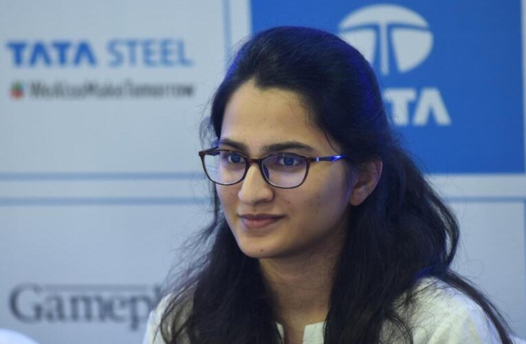 FIDE Women’s World Cup: Vantika beats Ushenina, Padmini out of the race