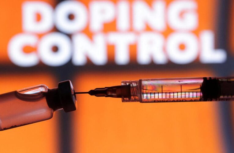 Four track and field athletes get reduced three-year ban for evading dope tests