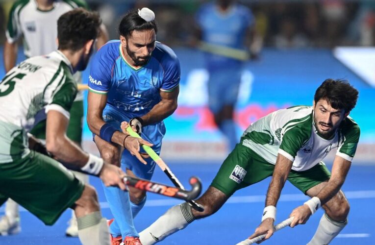 Pakistan won’t send hockey teams to India for Asia Cup and Junior World Cup: government sources