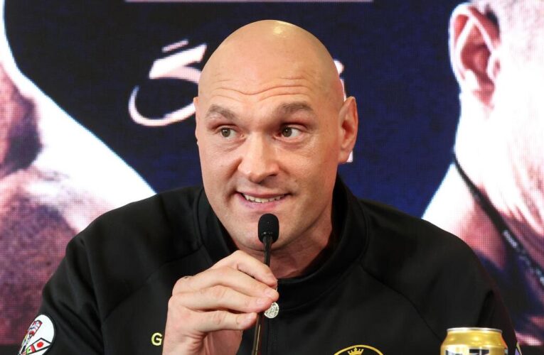 Tyson Fury to return to the boxing ring in 2026? Saudi’s Alalshikh has his say