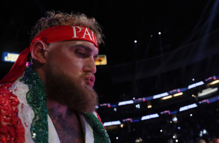 Jake Paul enters WBA cruiserweight rankings, making him eligible for title shot
