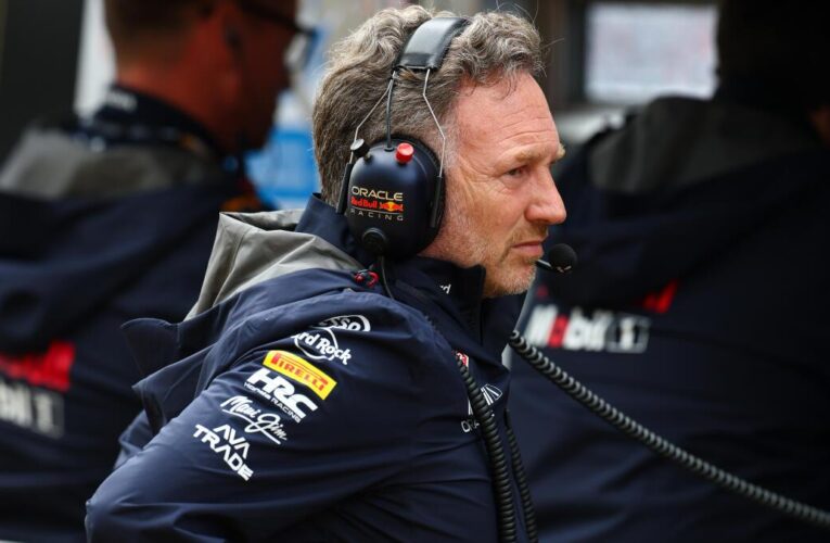 Red Bull sacks F1 team principal Christian Horner