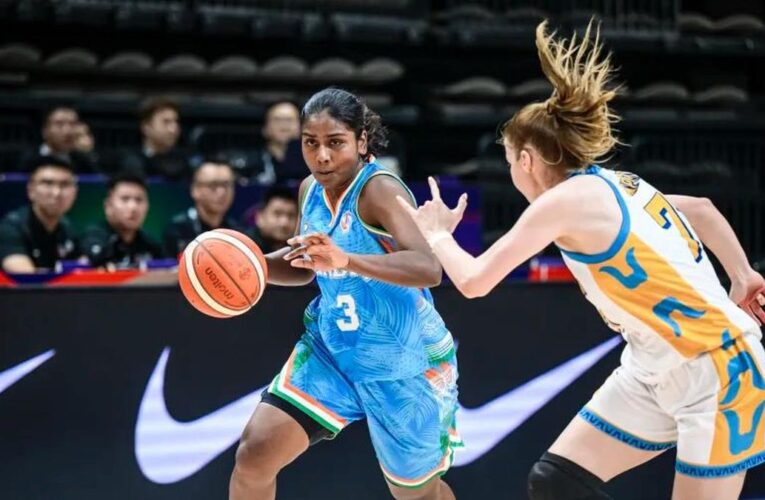 Indian sports wrap, July 13: India begins FIBA Women’s Asia Cup Division B event with win over Kazakhstan