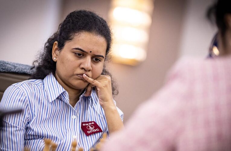 FIDE Women’s World Cup: Humpy wins; Harika holds Divya in Game 1 of quarterfinals