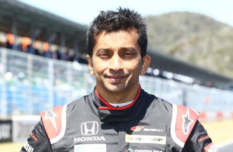 ‘It was a fantastic, wild journey’: India’s first F1 driver Narain Karthikeyan’s life to be immortalised on screen