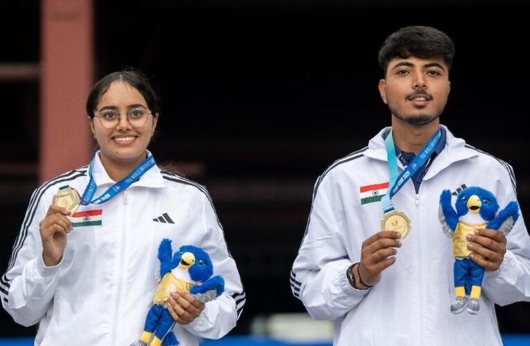 FISU World University Games 2025: India finishes campaign with 12 medals