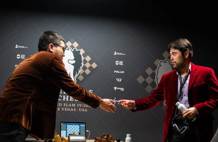 Hikaru Nakamura on Freestyle Chess Grand Slam, Las Vegas 2025: I’ve more or less played a perfect tournament