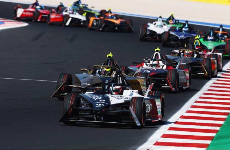 Porsche wins Formula E team and manufacturer titles