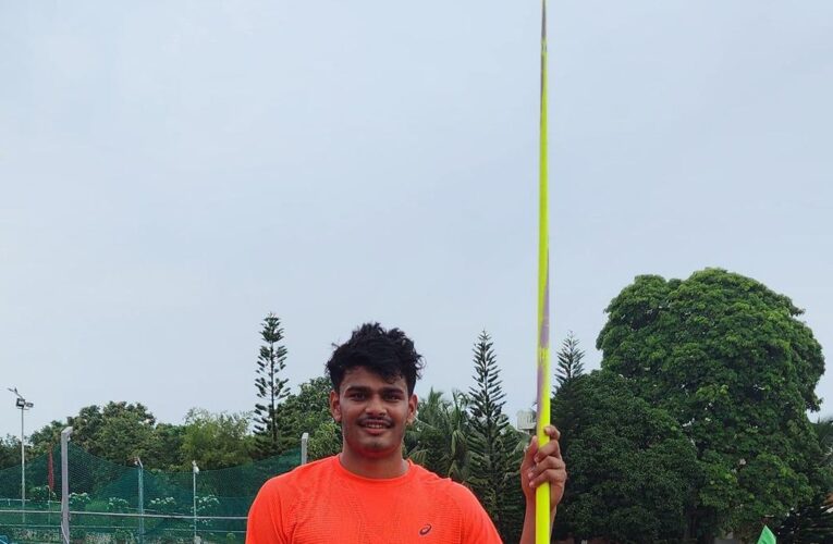 Shivam Lohakare trades fast bikes for big throws, becomes latest Indian javelin thrower to cross 80m